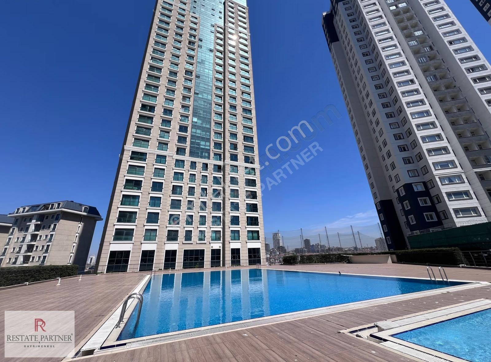 Ataşehir Trendist 1+1çift Cephe Satılık Daire 68m2 Boş - Görsel 33