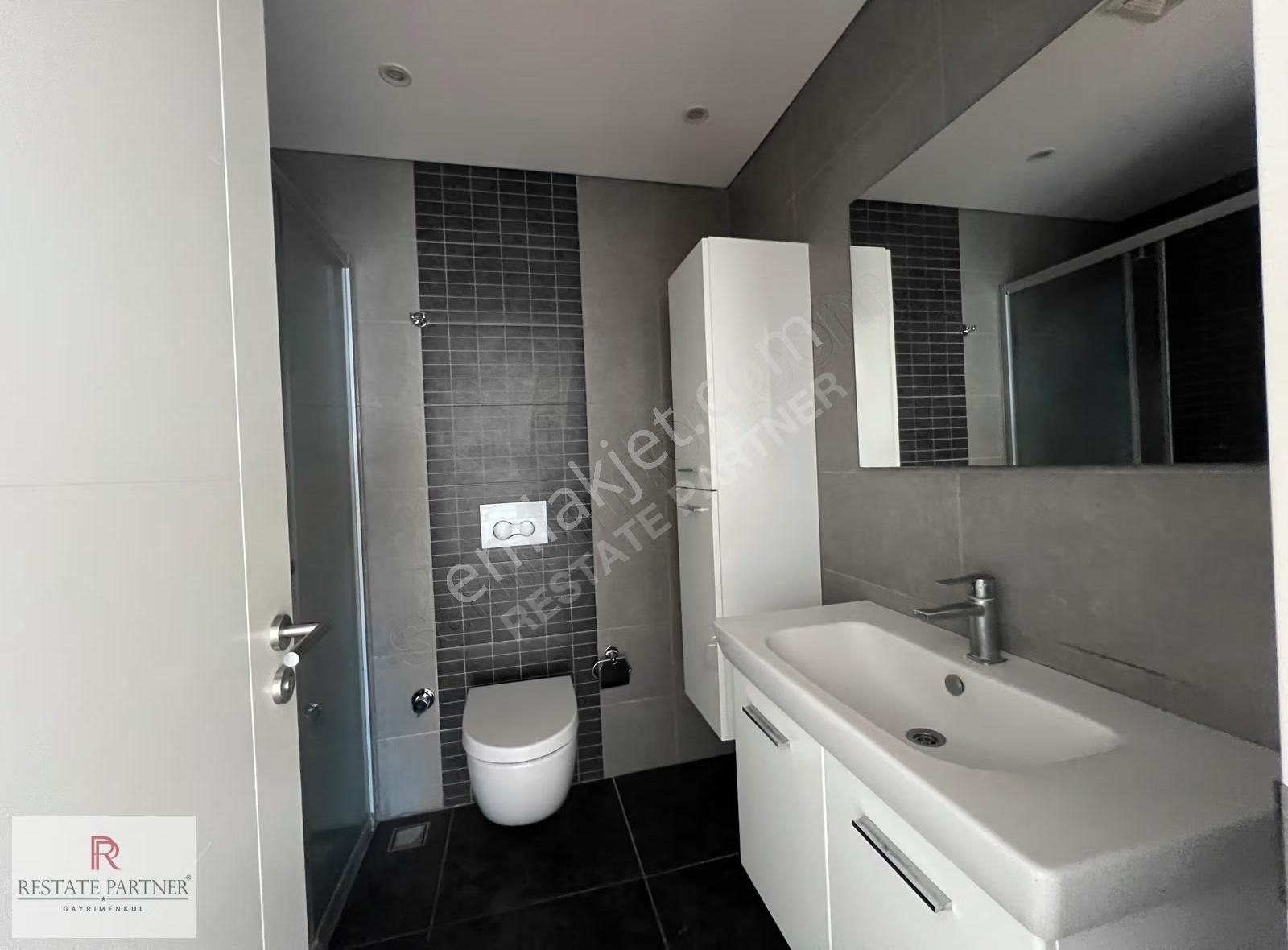 Ataşehir Trendist 1+1çift Cephe Satılık Daire 68m2 Boş - Görsel 22