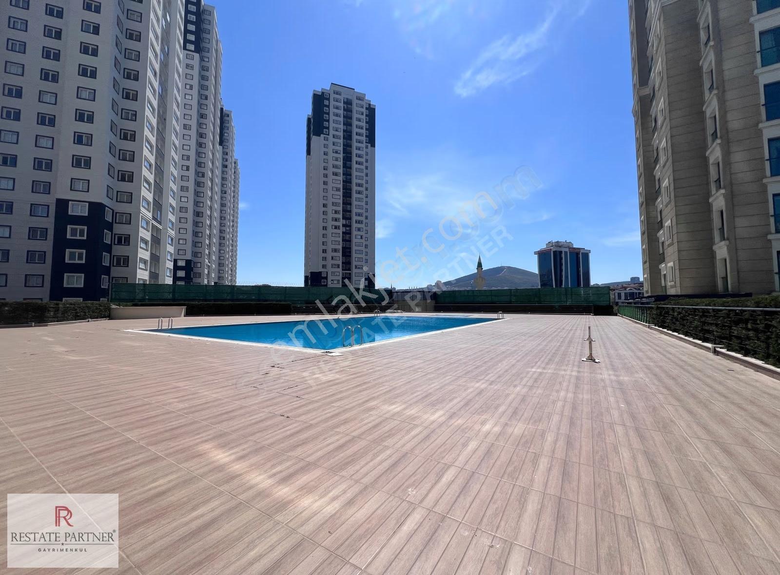 Ataşehir Trendist 1+1çift Cephe Satılık Daire 68m2 Boş - Görsel 30