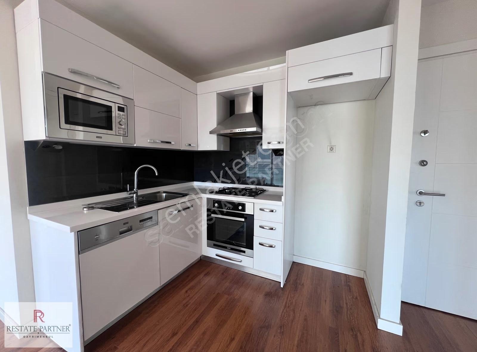 Ataşehir Trendist 1+1çift Cephe Satılık Daire 68m2 Boş - Görsel 6
