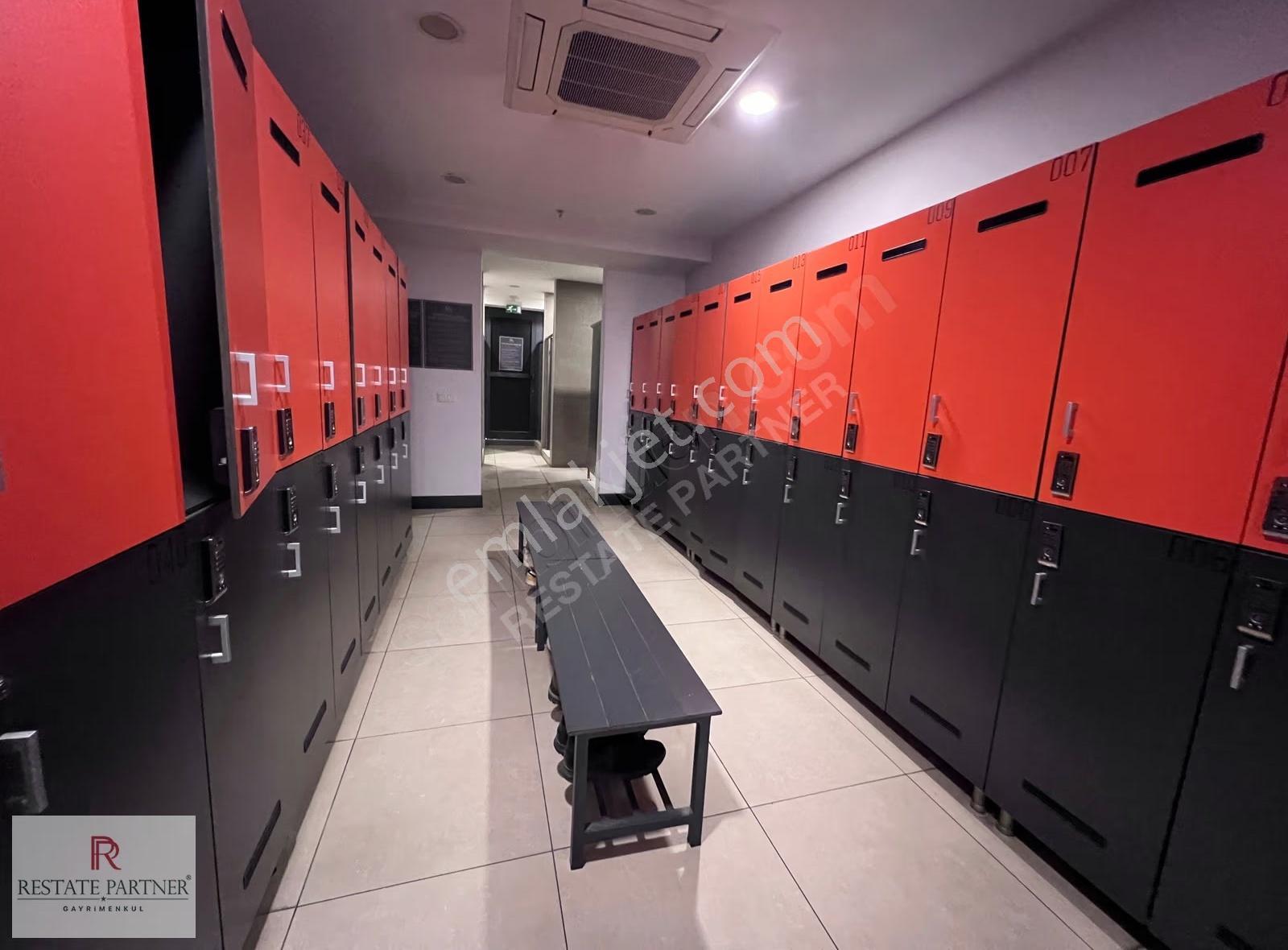Ataşehir Trendist 1+1çift Cephe Satılık Daire 68m2 Boş - Görsel 25