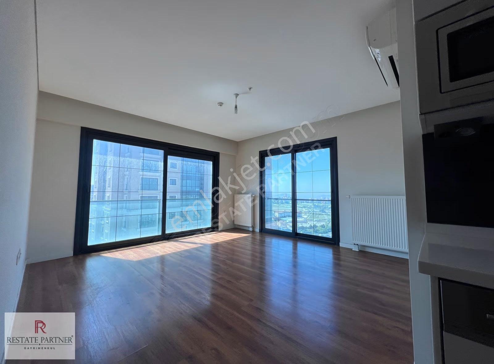 Ataşehir Trendist 1+1çift Cephe Satılık Daire 68m2 Boş - Görsel 18