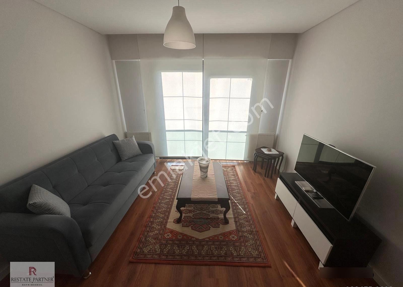 Ataşehir Trendist 1+1 Büyük Tip Eşyalı Kiralık Daire 68m2 - Görsel 21