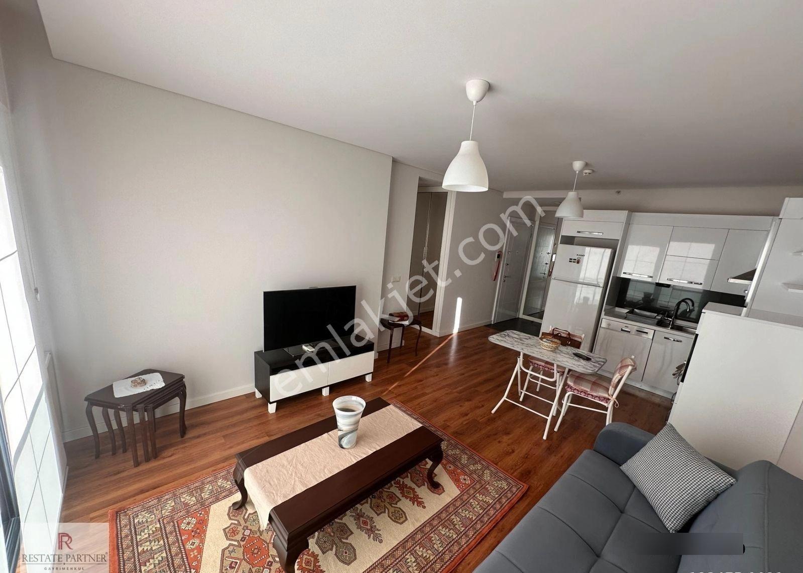 Ataşehir Trendist 1+1 Büyük Tip Eşyalı Kiralık Daire 68m2 - Görsel 31