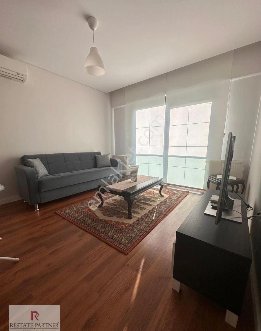Ataşehir Trendist 1+1 Büyük Tip Eşyalı Kiralık Daire 68m2 - Görsel 32