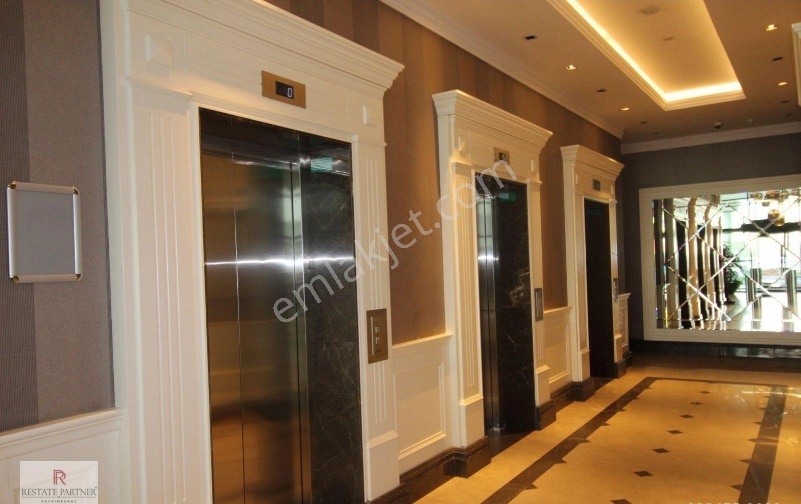 Ataşehir Trendist 1+1 Büyük Tip Eşyalı Kiralık Daire 68m2 - Görsel 14