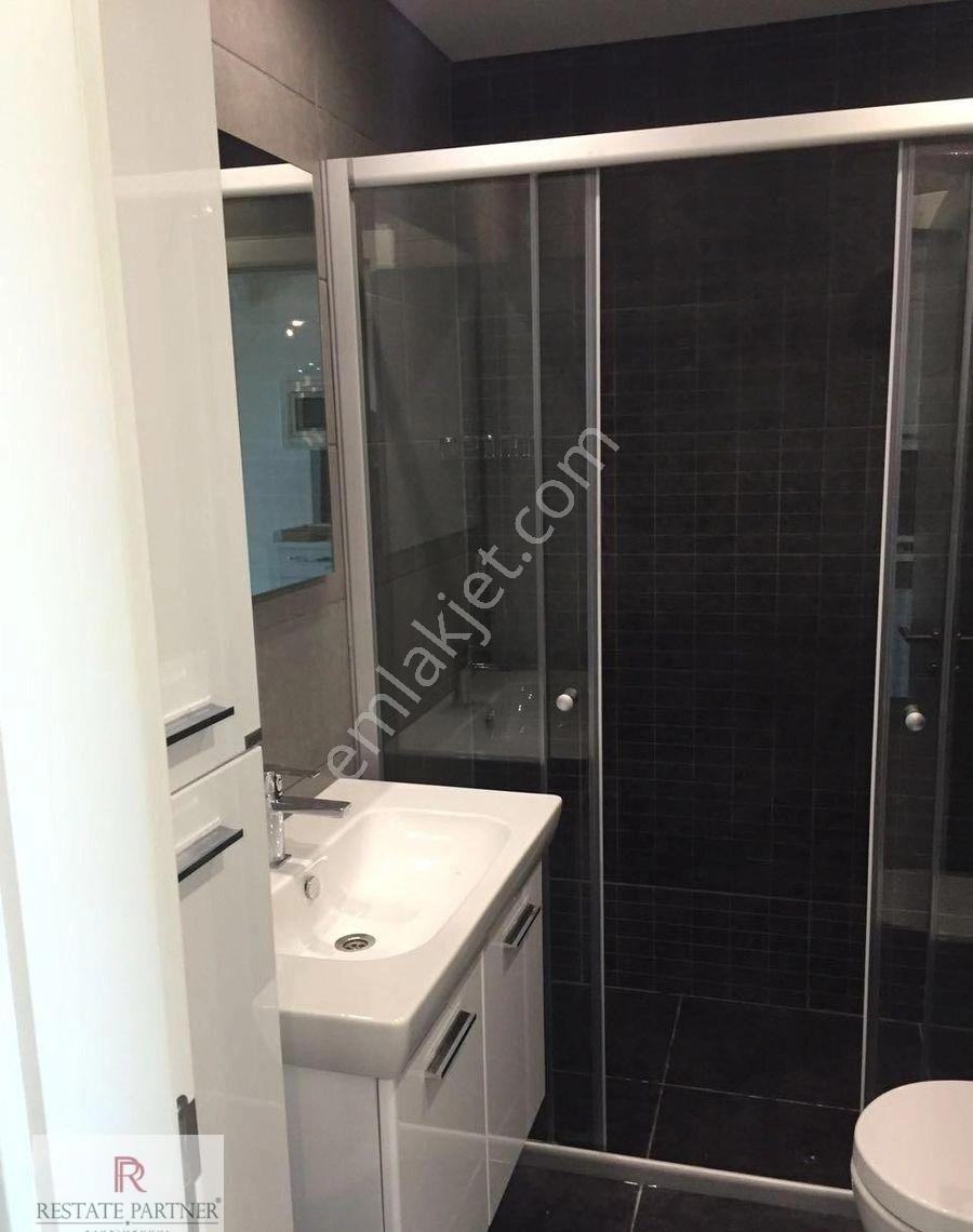 Ataşehir Trendist Sitesi Kiralık 1+1 48m2 Özel Dekorlu Daire - Görsel 13