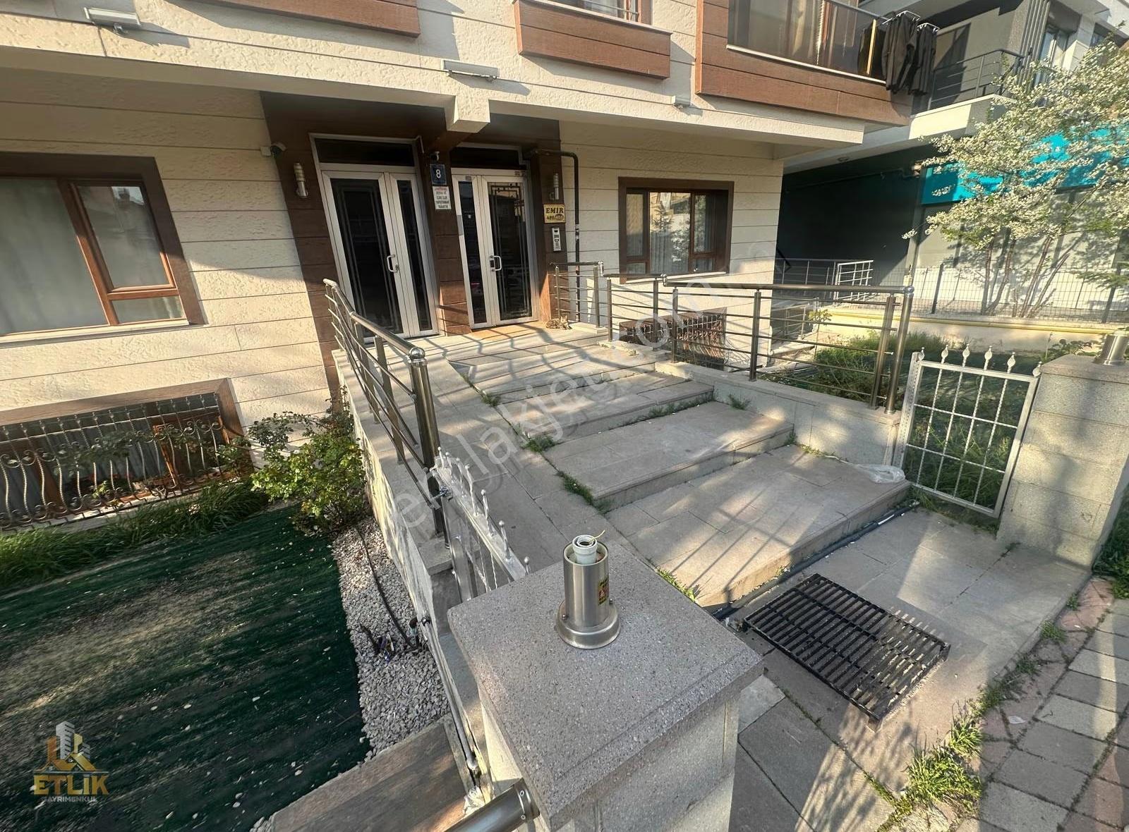 Gata&şehir Hastanesi Karşısı 4+1 Mega Lüx Asansörlü Yeni Bina - Görsel 30
