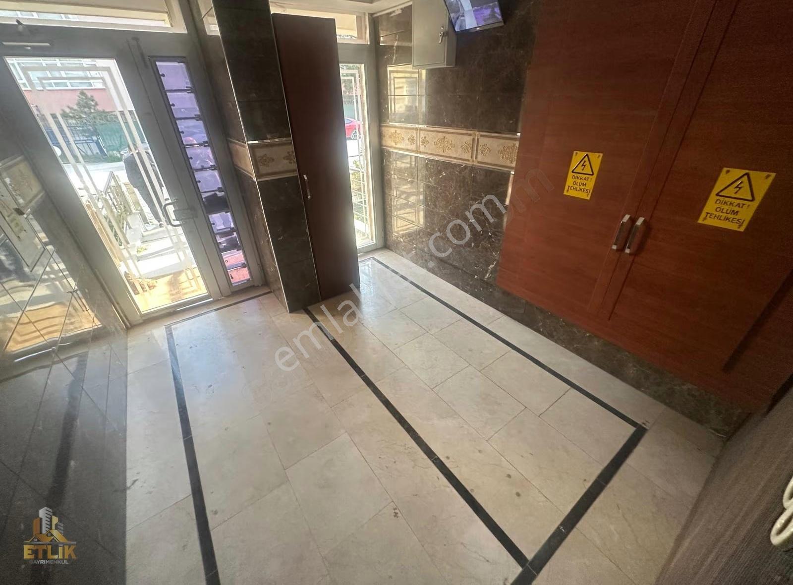 Gata&şehir Hastanesi Karşısı 4+1 Mega Lüx Asansörlü Yeni Bina - Görsel 28
