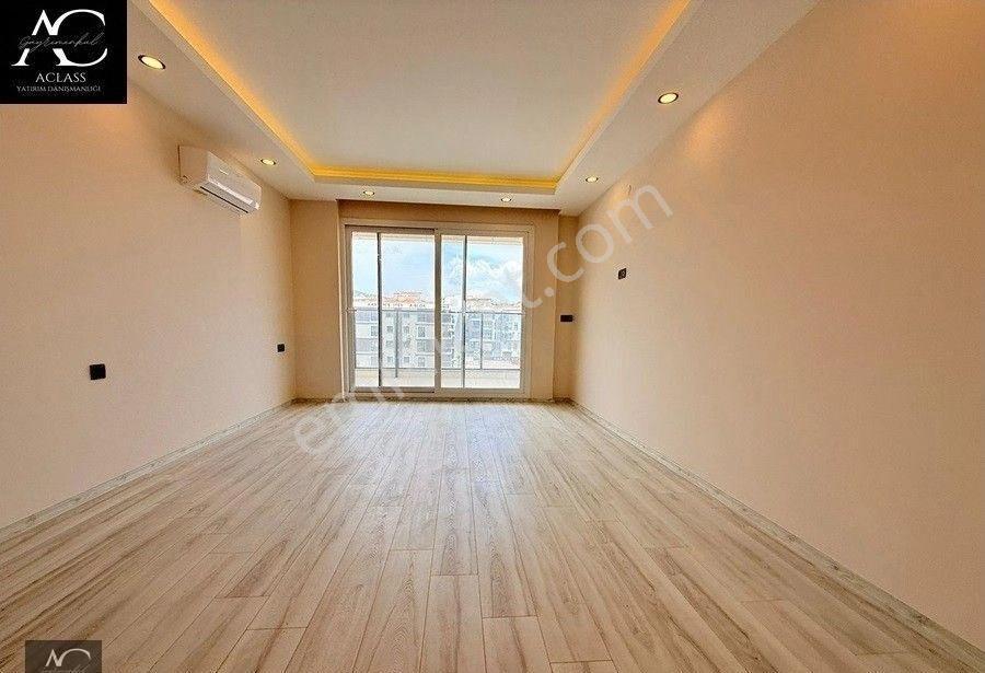 Aclass'dan Merkezi Konumda-güvenlık-kapalı Otopark-bahçe-havuz-sosyal Alan-lüx Kiralık 2+1 Daire - Görsel 13