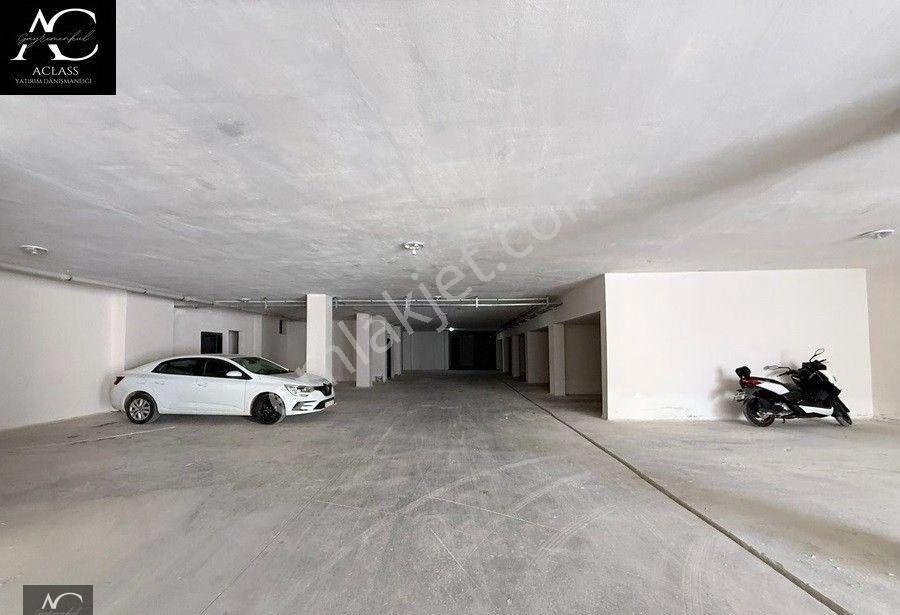 Aclass'dan Merkezi Konumda-güvenlık-kapalı Otopark-bahçe-havuz-sosyal Alan-lüx Kiralık 2+1 Daire - Görsel 8