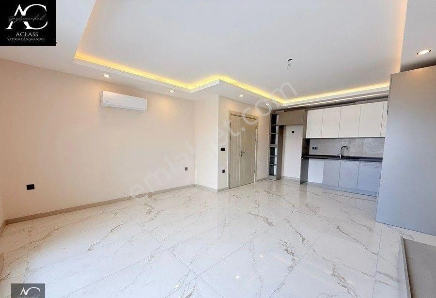 Aclass'dan Merkezi Konumda-güvenlık-kapalı Otopark-bahçe-havuz-sosyal Alan-lüx Kiralık 2+1 Daire - Görsel 28