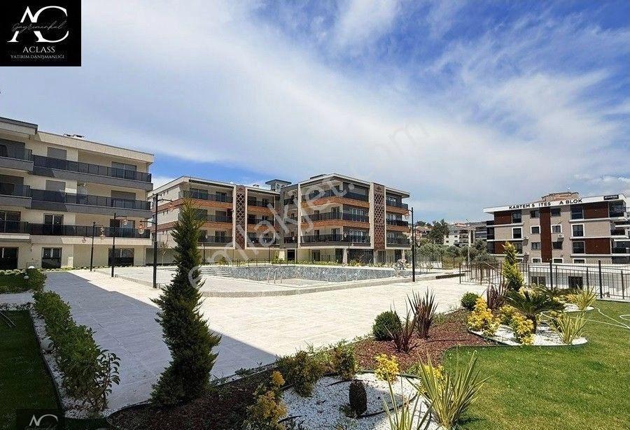 Aclass'dan Merkezi Konumda-güvenlık-kapalı Otopark-bahçe-havuz-sosyal Alan-lüx Kiralık 2+1 Daire - Görsel 10