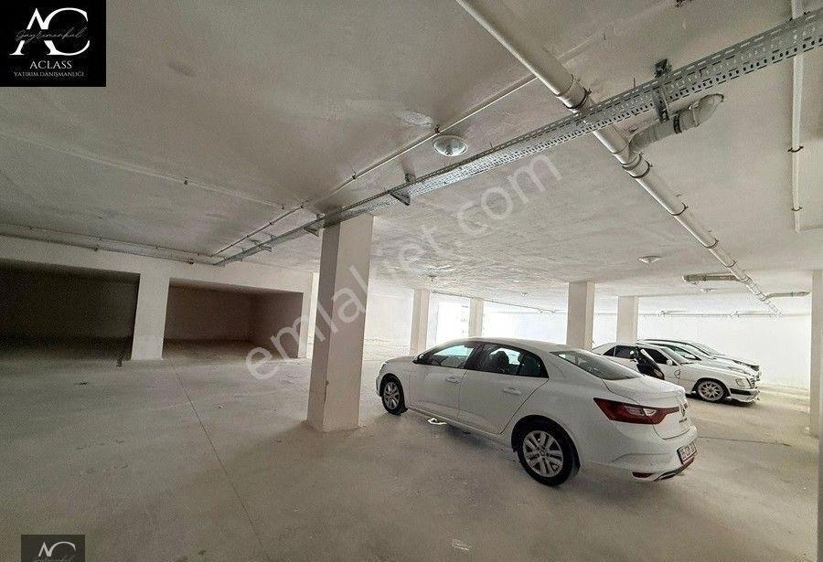 Aclass'dan Merkezi Konumda-güvenlık-kapalı Otopark-bahçe-havuz-sosyal Alan-lüx Kiralık 2+1 Daire - Görsel 23