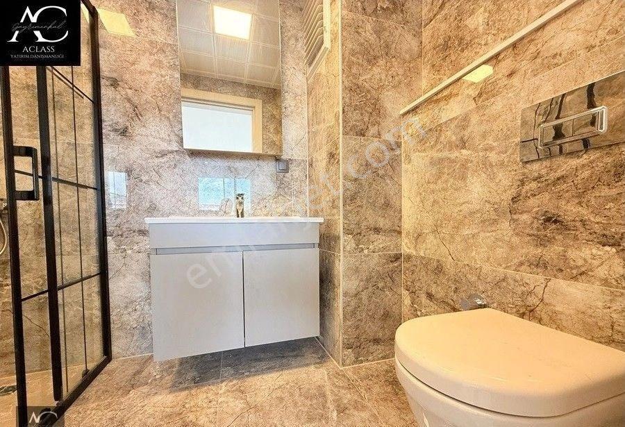 Aclass'dan Merkezi Konumda-güvenlık-kapalı Otopark-bahçe-havuz-sosyal Alan-lüx Kiralık 2+1 Daire - Görsel 2
