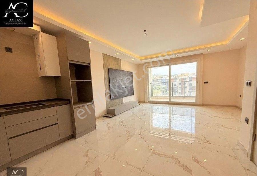 Aclass'dan Merkezi Konumda-güvenlık-kapalı Otopark-bahçe-havuz-sosyal Alan-lüx Kiralık 2+1 Daire - Görsel 31