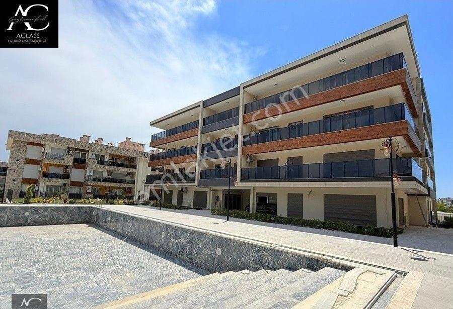 Aclass'dan Merkezi Konumda-güvenlık-kapalı Otopark-bahçe-havuz-sosyal Alan-lüx Kiralık 2+1 Daire - Görsel 15