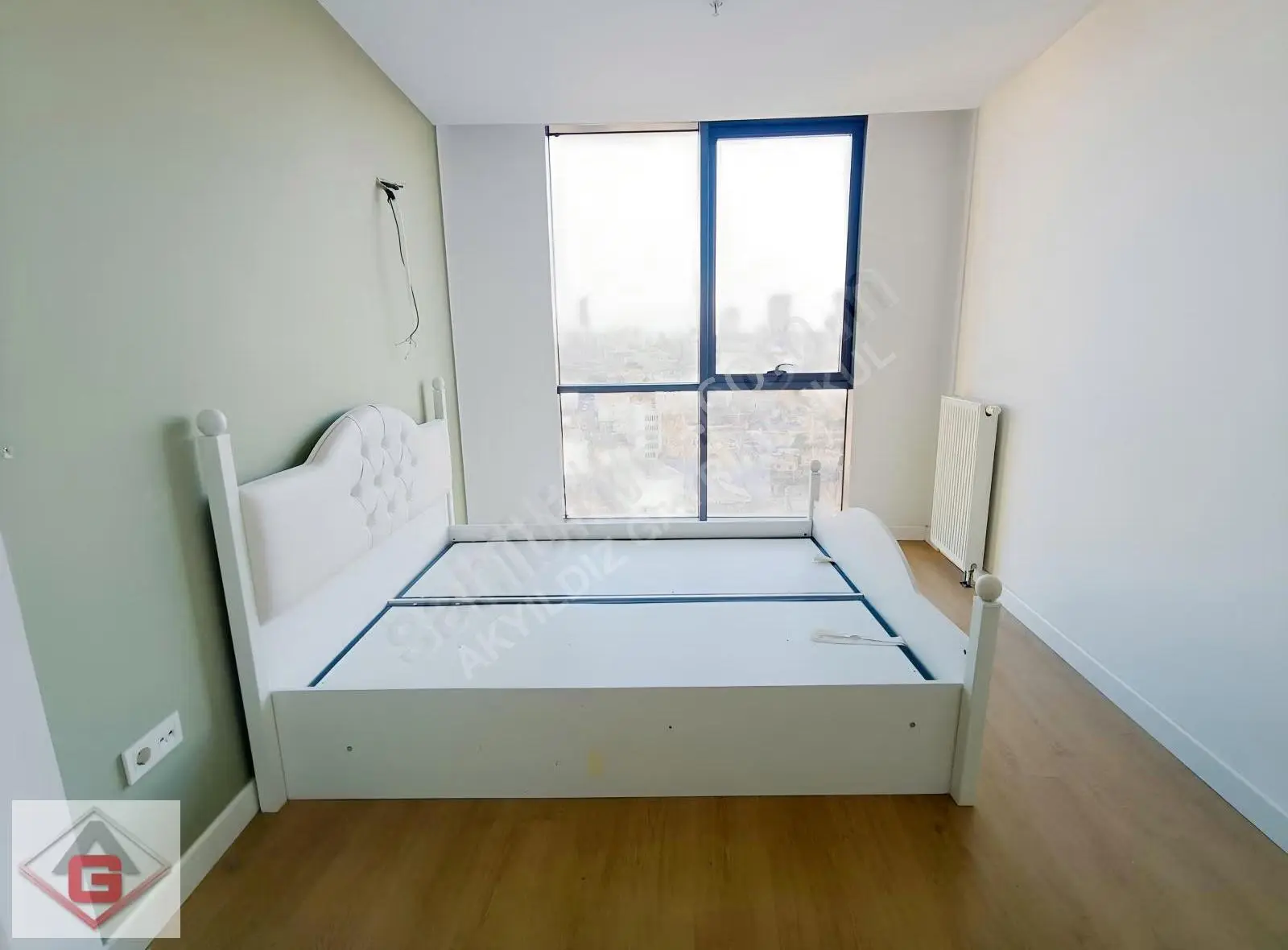 Ataşehir Dumankaya İkon Residence Kiralık 3+1 , 15.kat Ofis ! - Görsel 2