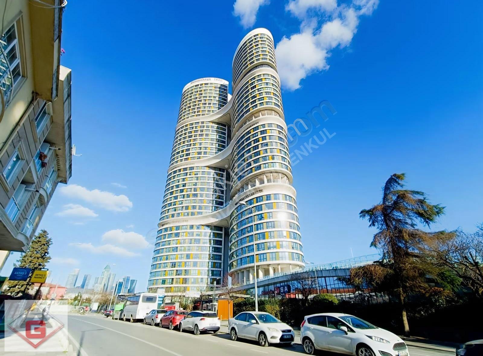 Ataşehir Dumankaya İkon Residence Kiralık 3+1 , 15.kat Ofis ! - Görsel 32
