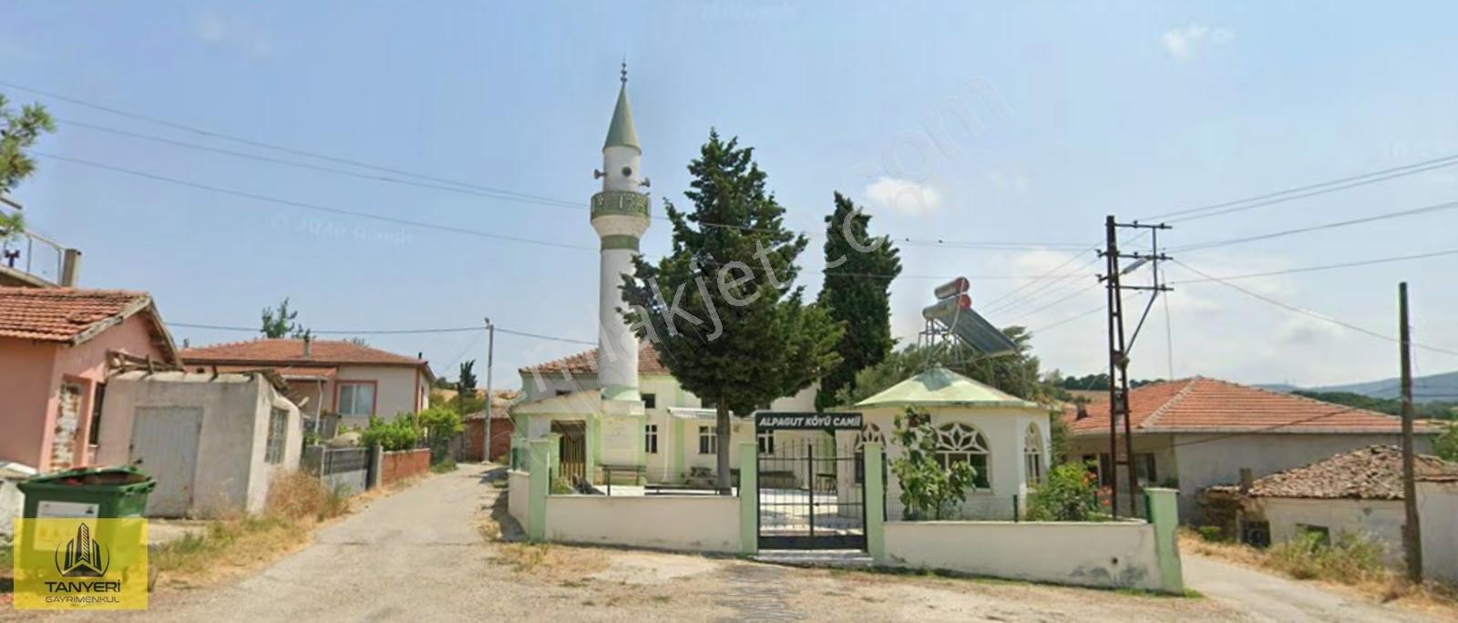 Çanakkale Lapseki Alpagut Köyünde Satılık Yatırımlık Arsa - Görsel 5
