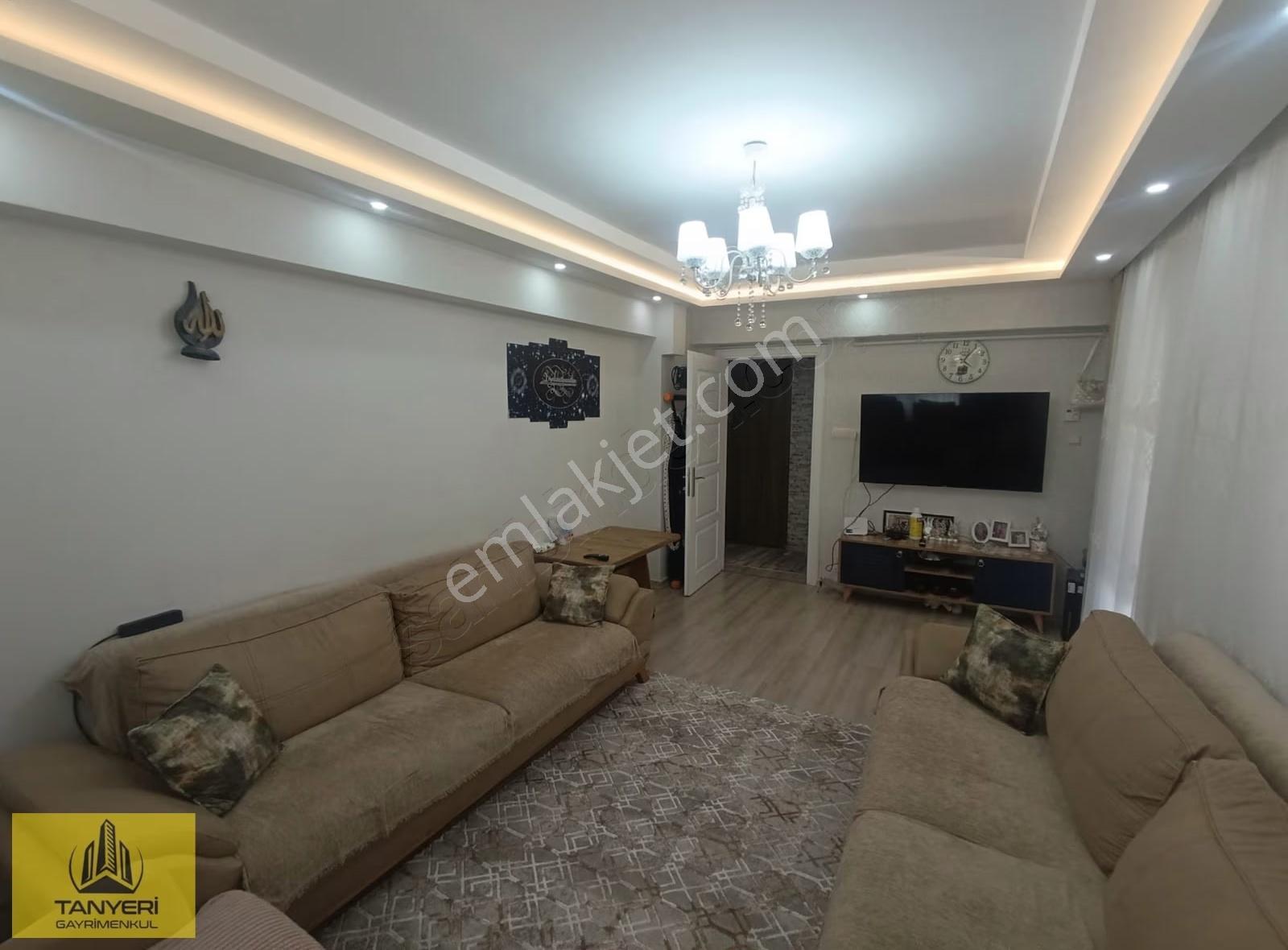 Kepez Boğazkent Mahallesinde Ferah Geniş 2+1 Satılık Daire - Görsel 18