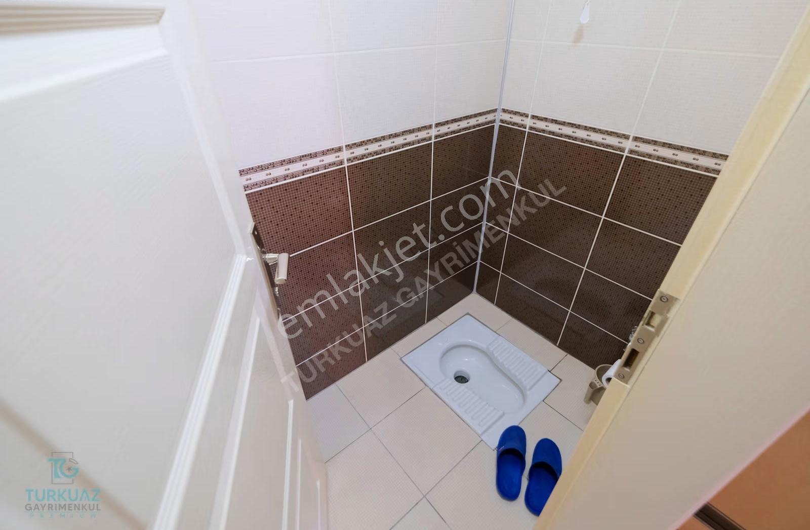 Turkuaz'dan Aktıp'a Komşu Özel Tasarım 135m2 3+1 Satılık Daire - Görsel 23