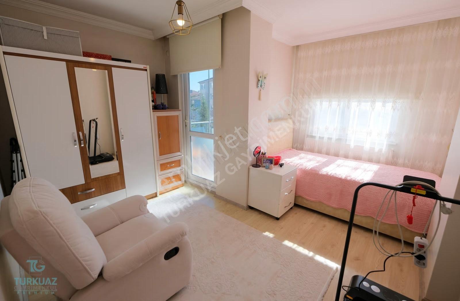 Turkuaz'dan Aktıp'a Komşu Özel Tasarım 135m2 3+1 Satılık Daire - Görsel 2