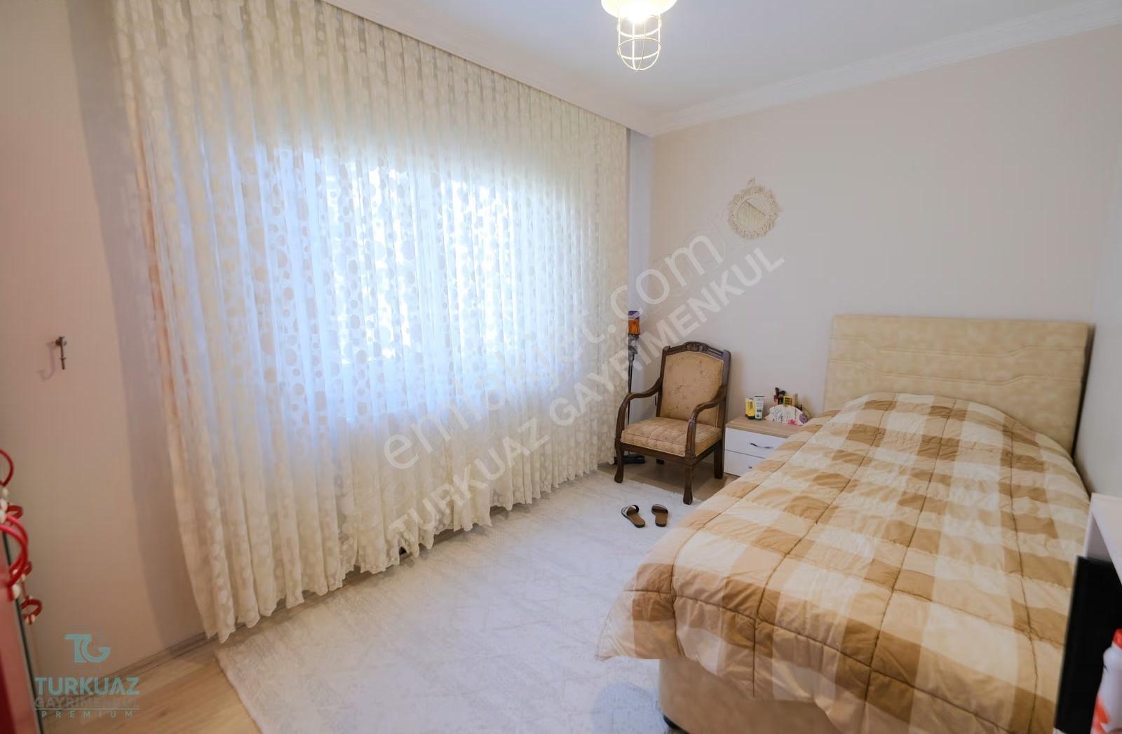 Turkuaz'dan Aktıp'a Komşu Özel Tasarım 135m2 3+1 Satılık Daire - Görsel 12