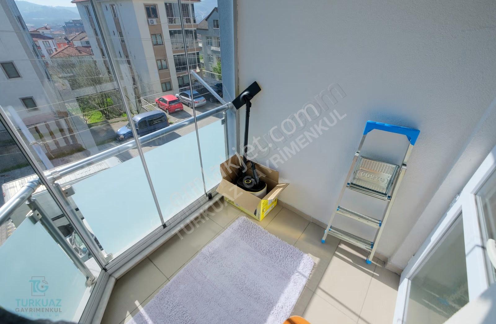 Turkuaz'dan Aktıp'a Komşu Özel Tasarım 135m2 3+1 Satılık Daire - Görsel 11