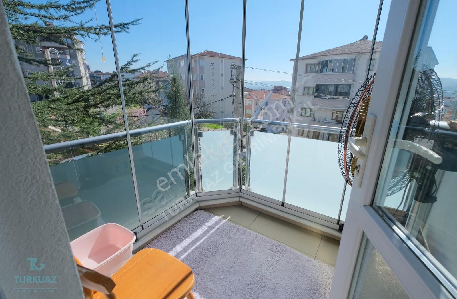 Turkuaz'dan Aktıp'a Komşu Özel Tasarım 135m2 3+1 Satılık Daire - Görsel 4