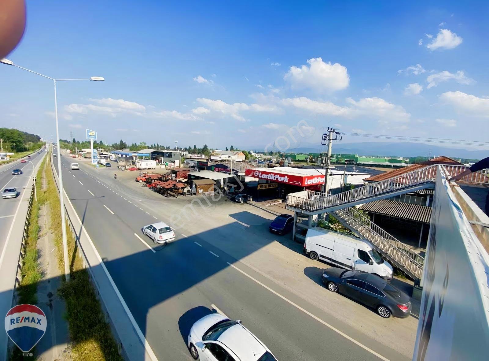 Remax Maviden D100 İstanbul-ank.yoluna 29 M Cephe Ticari İmarlı - Görsel 26