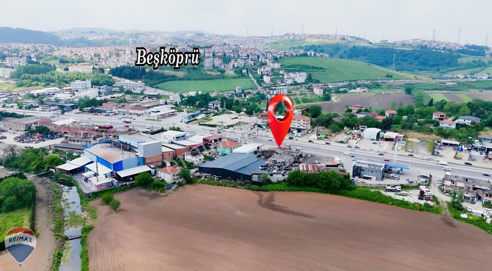Remax Maviden D100 İstanbul-ank.yoluna 29 M Cephe Ticari İmarlı - Görsel 7
