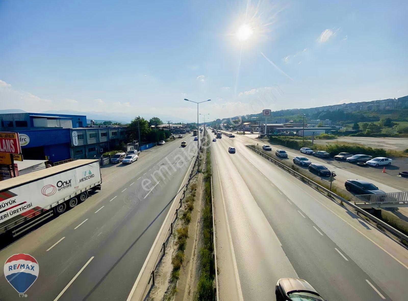 Remax Maviden D100 İstanbul-ank.yoluna 29 M Cephe Ticari İmarlı - Görsel 16
