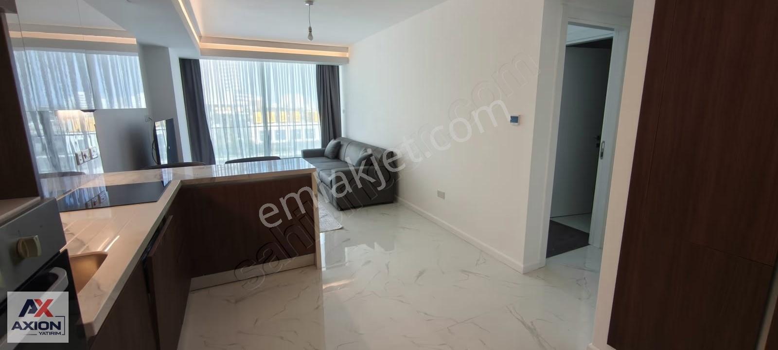 Satılık Rezidans Dairesi İskele Grand Sapphıre Full Eşyalı 1+1 - Görsel 29