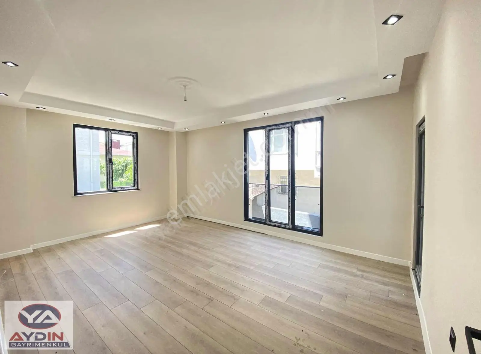 Darica Bağlarbasinda Ultra Lux 3+1 Yüksek Giriş Daire