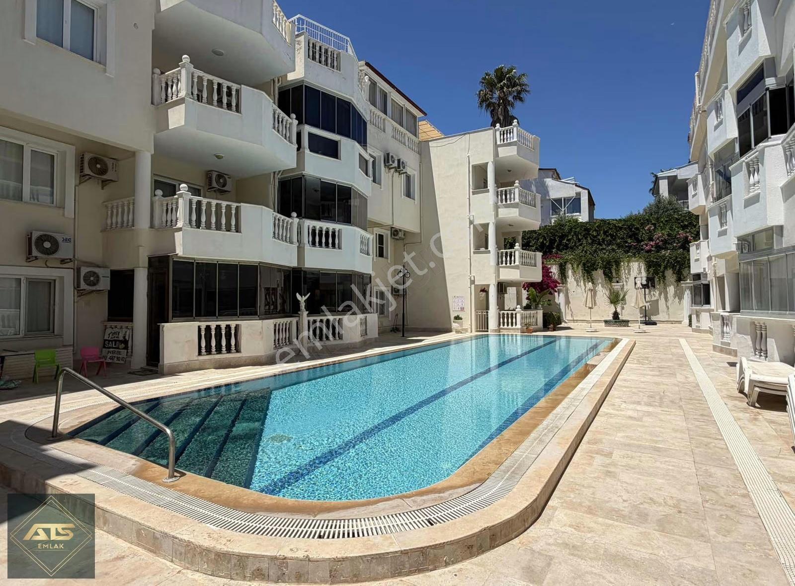 Didim Efeler De Havuzlu Site 2+1 Satılık Daire - Görsel 11