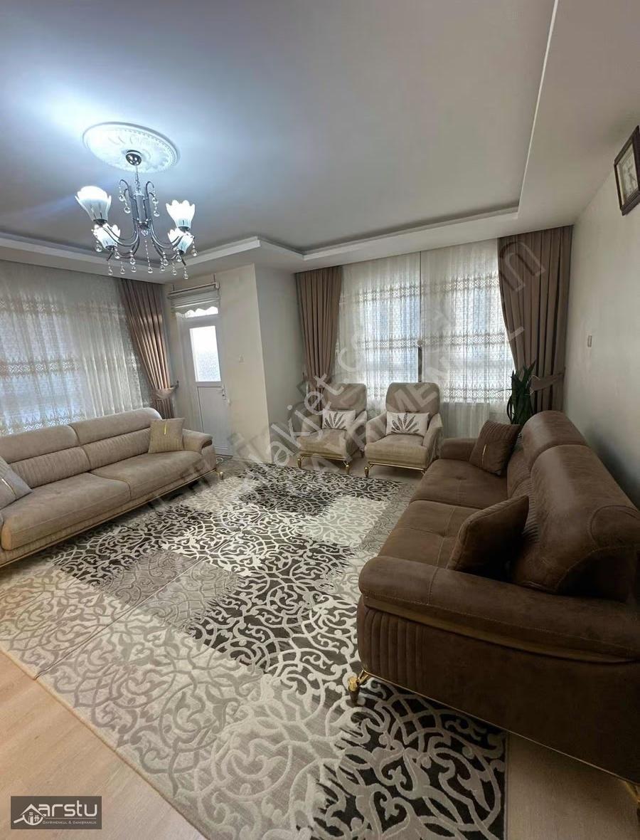 Arstu Gm Zahide'den Yeşılyurtta Satılık Daire - Görsel 8
