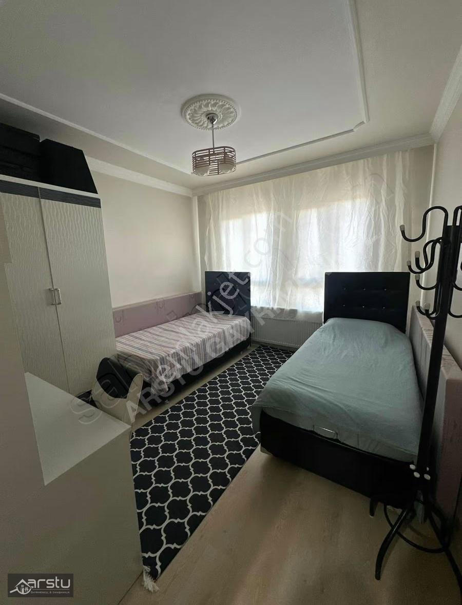 Arstu Gm Zahide'den Yeşılyurtta Satılık Daire - Görsel 19