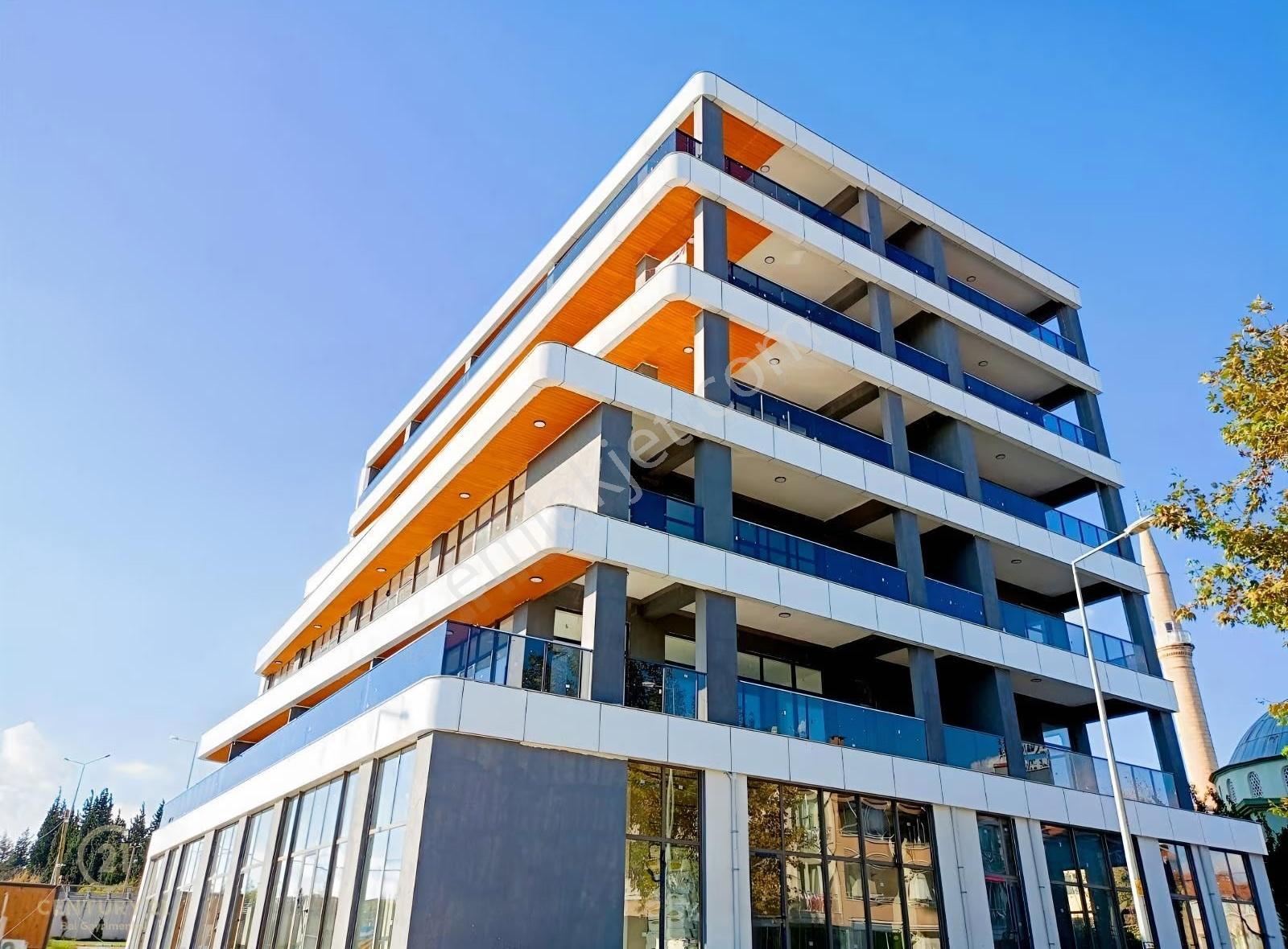 Balıkesir'de Ticaretin Merkezinde 46mt Cepheli,prestijli Kiralık - Görsel 5