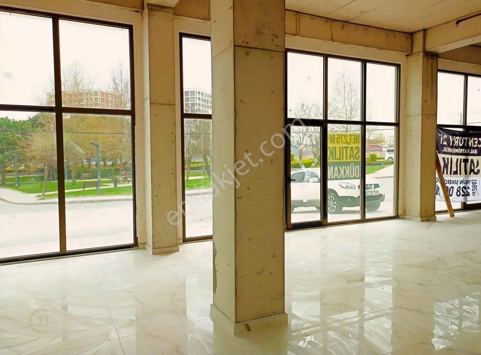 Balıkesir'de Ticaretin Merkezinde 46mt Cepheli,prestijli Kiralık - Görsel 8