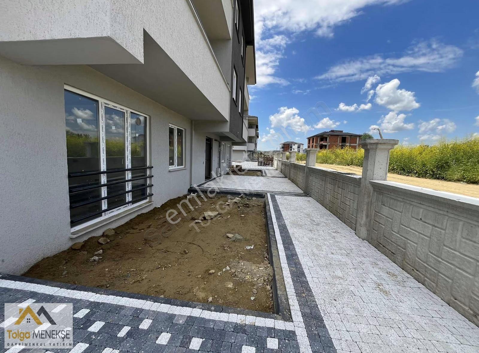 Kumbağ'da Denize 10 Dk Mesafede Havuzlu Sitede Bahçeli Lüx 1+1 - Görsel 32