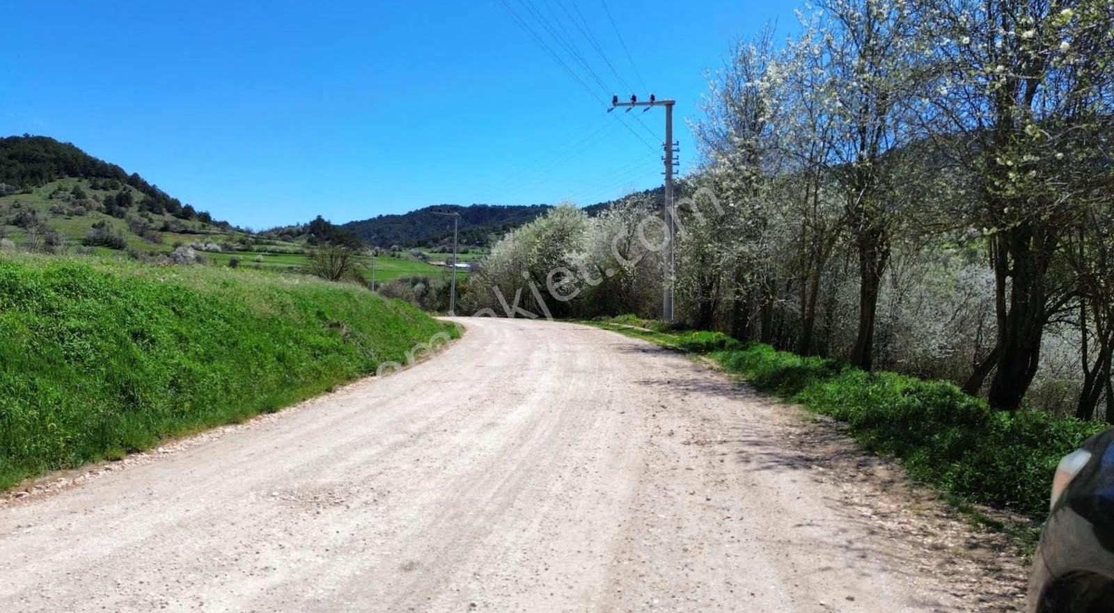 Çaylak Köyünde Köy Manzaralı 1388 M2 Satılık Arazi - Görsel 15