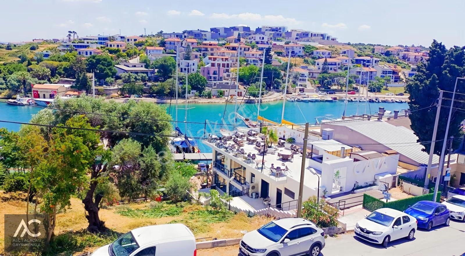 Çeşme Dalyan Marina Yakını Kiralık Daire - Görsel 15
