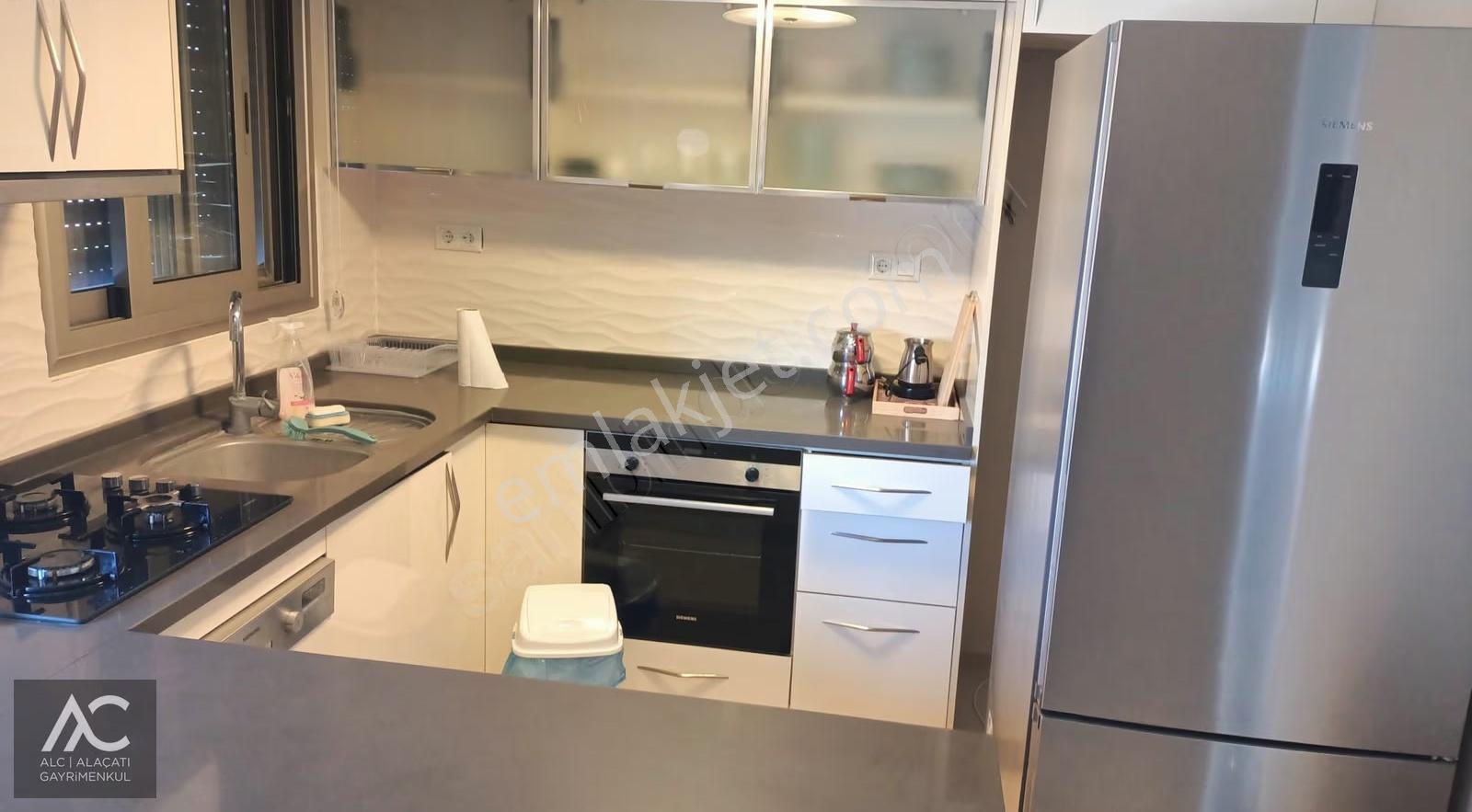 Çeşme Dalyan Marina Yakını Kiralık Daire - Görsel 5