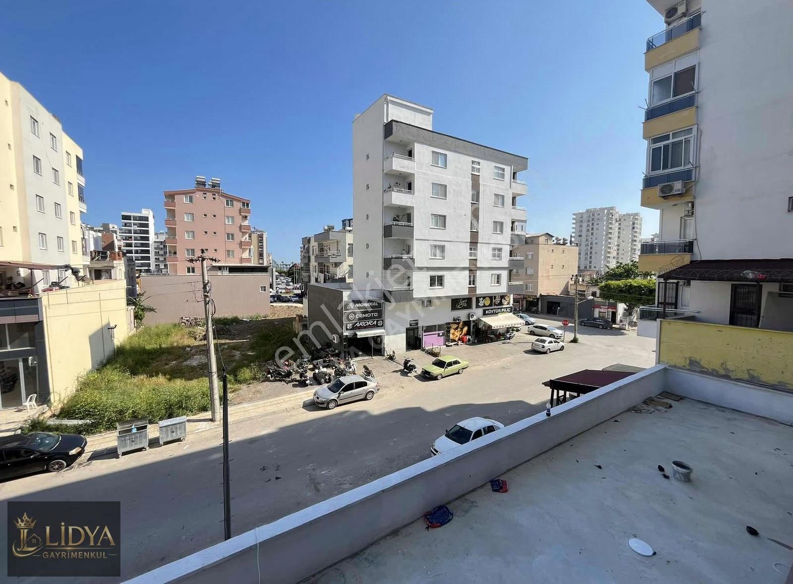 Erdemli Tapu Caddesi 2+1 Bağımsız Mutfaklı Satılık Daire - Görsel 3