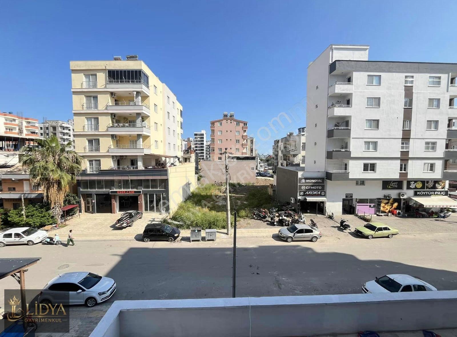 Erdemli Tapu Caddesi 2+1 Bağımsız Mutfaklı Satılık Daire - Görsel 15