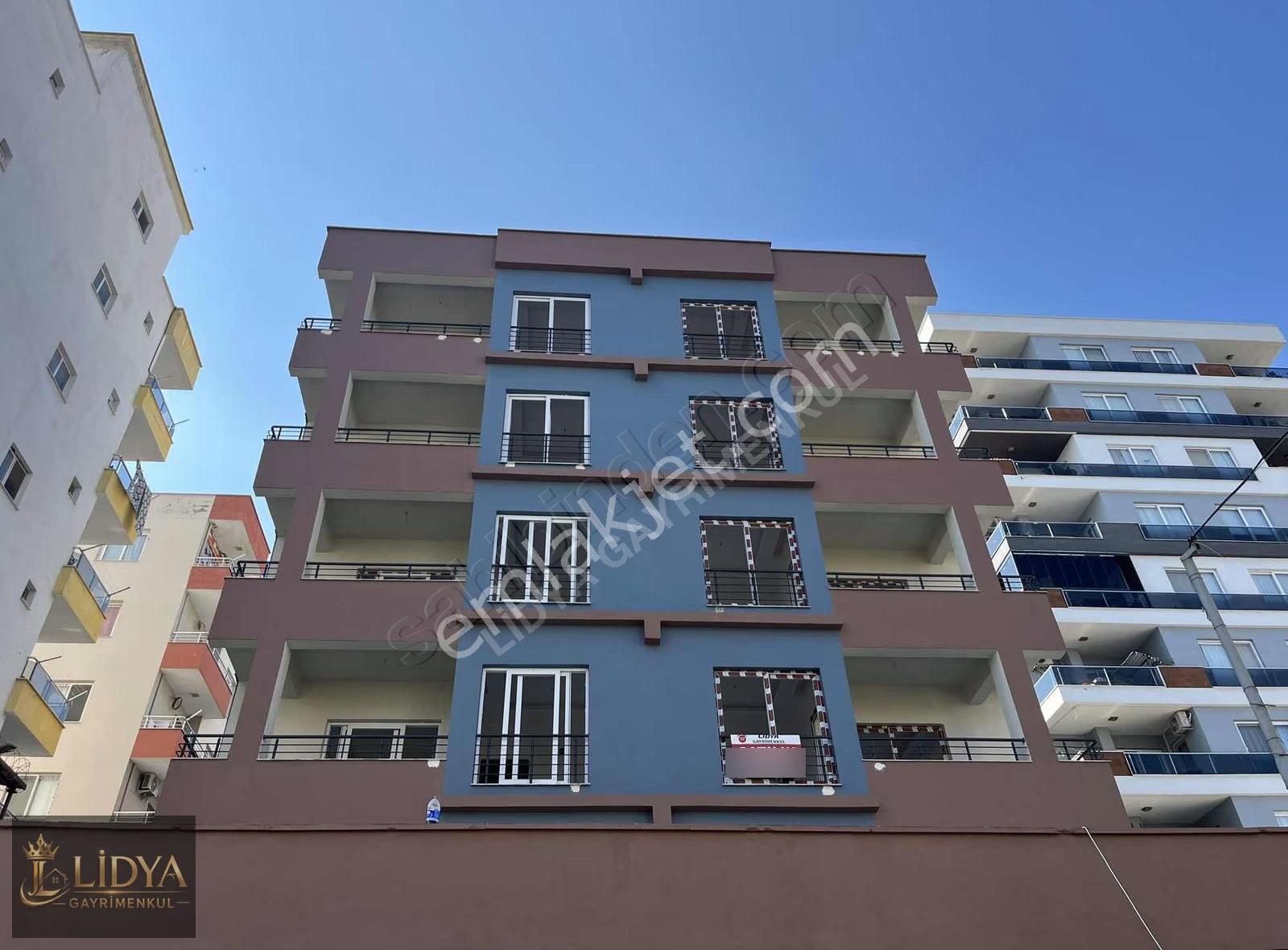 Erdemli Tapu Caddesi 2+1 Bağımsız Mutfaklı Satılık Daire
