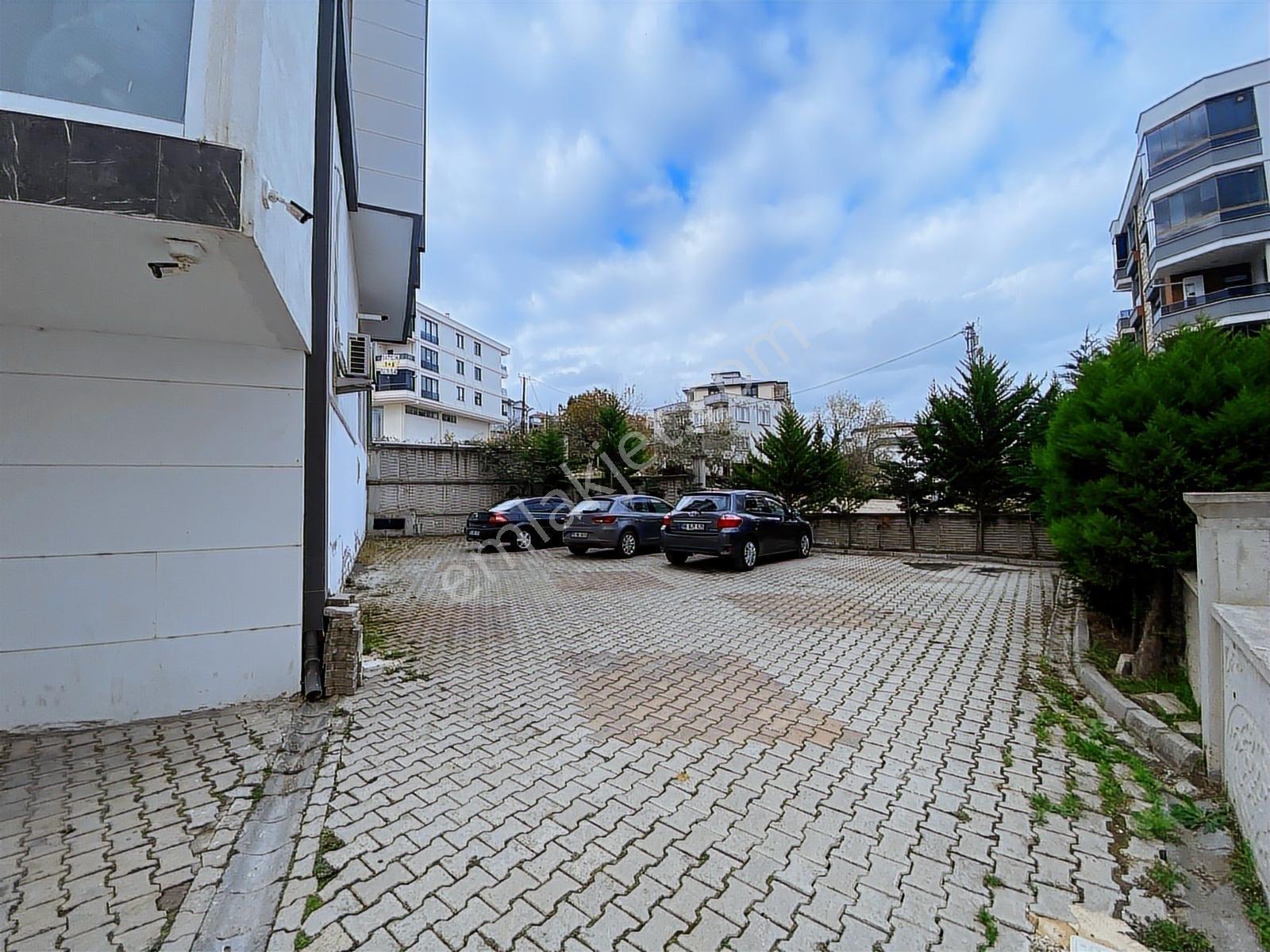 Truva//bt'den Körfez'de Deniz Manzaralı Eşyalı 1+1 Kiralık Daire - Görsel 6
