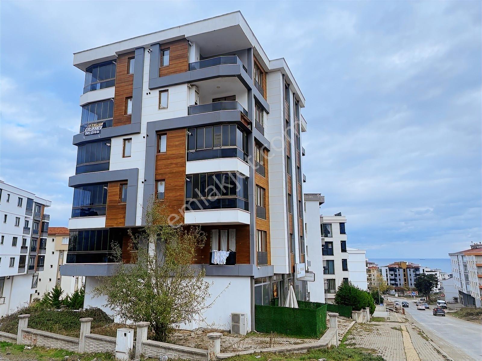 Truva//bt'den Körfez'de Deniz Manzaralı Eşyalı 1+1 Kiralık Daire - Görsel 17