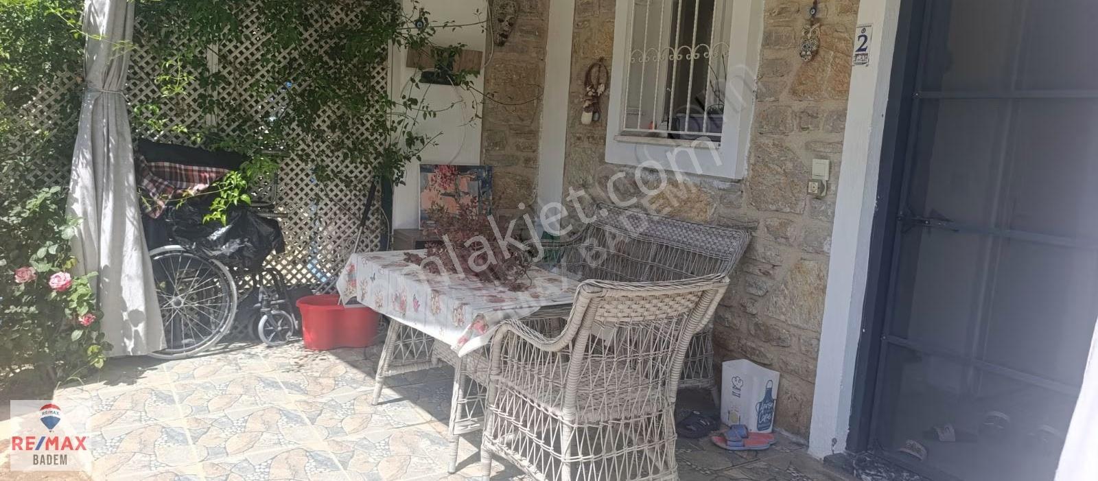 Datça Satılık Bahçeli İkiz Dubleks Mini Villa - Karaköy'de - Görsel 17